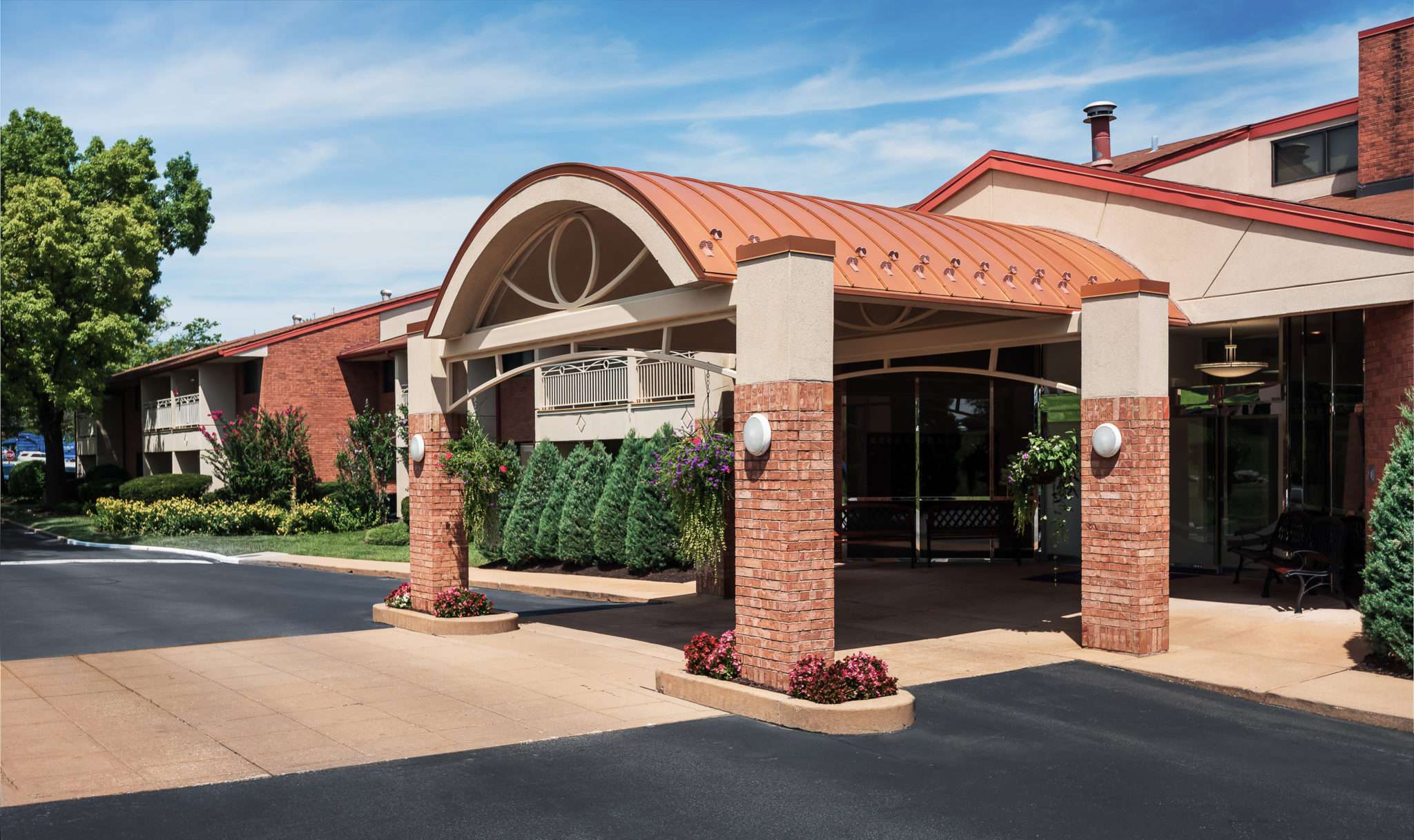 Garden Villas Independent Living Delmar Gardens