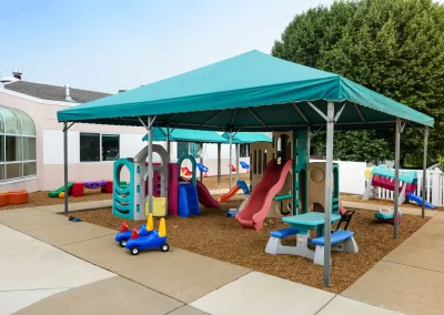 Delmar Gardens South Infant/Toddler Playground