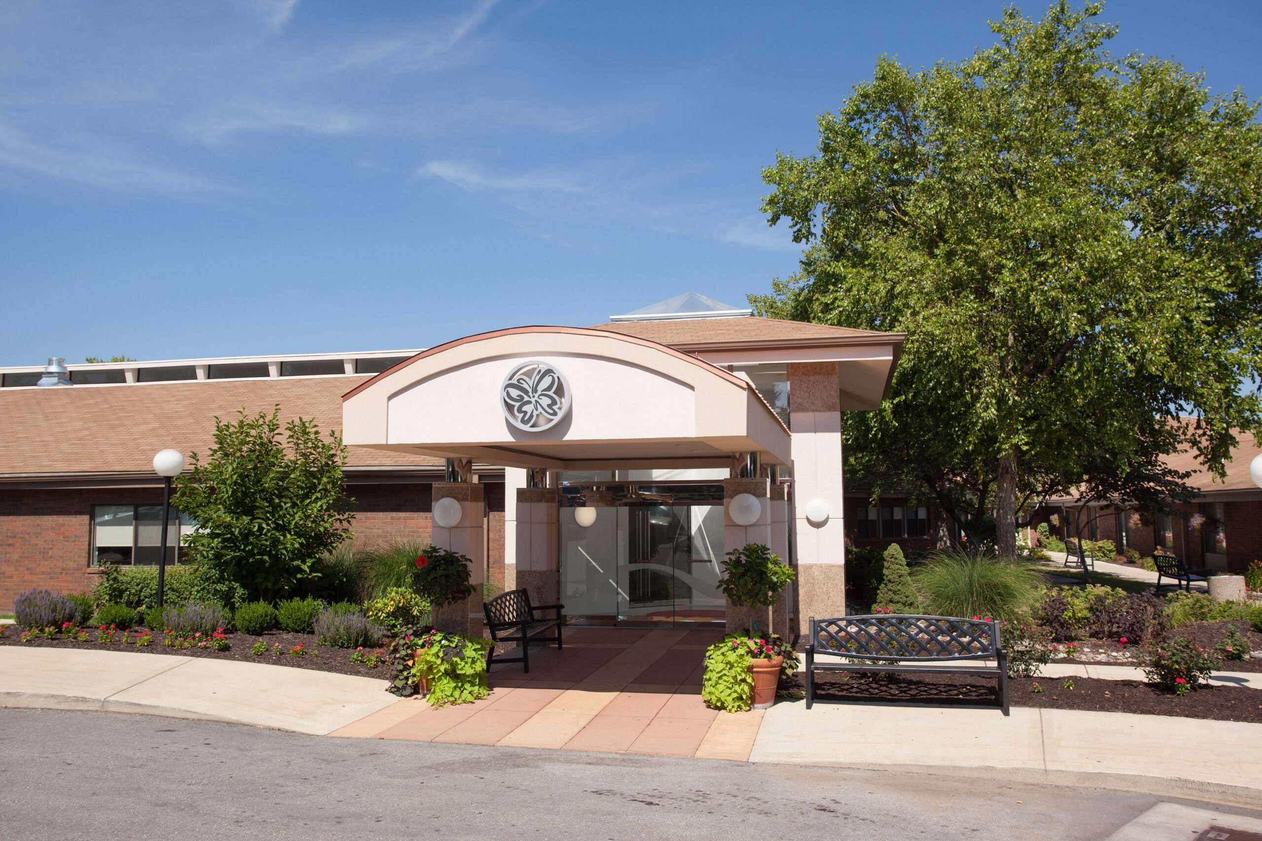 Garden Villas Of Lenexa