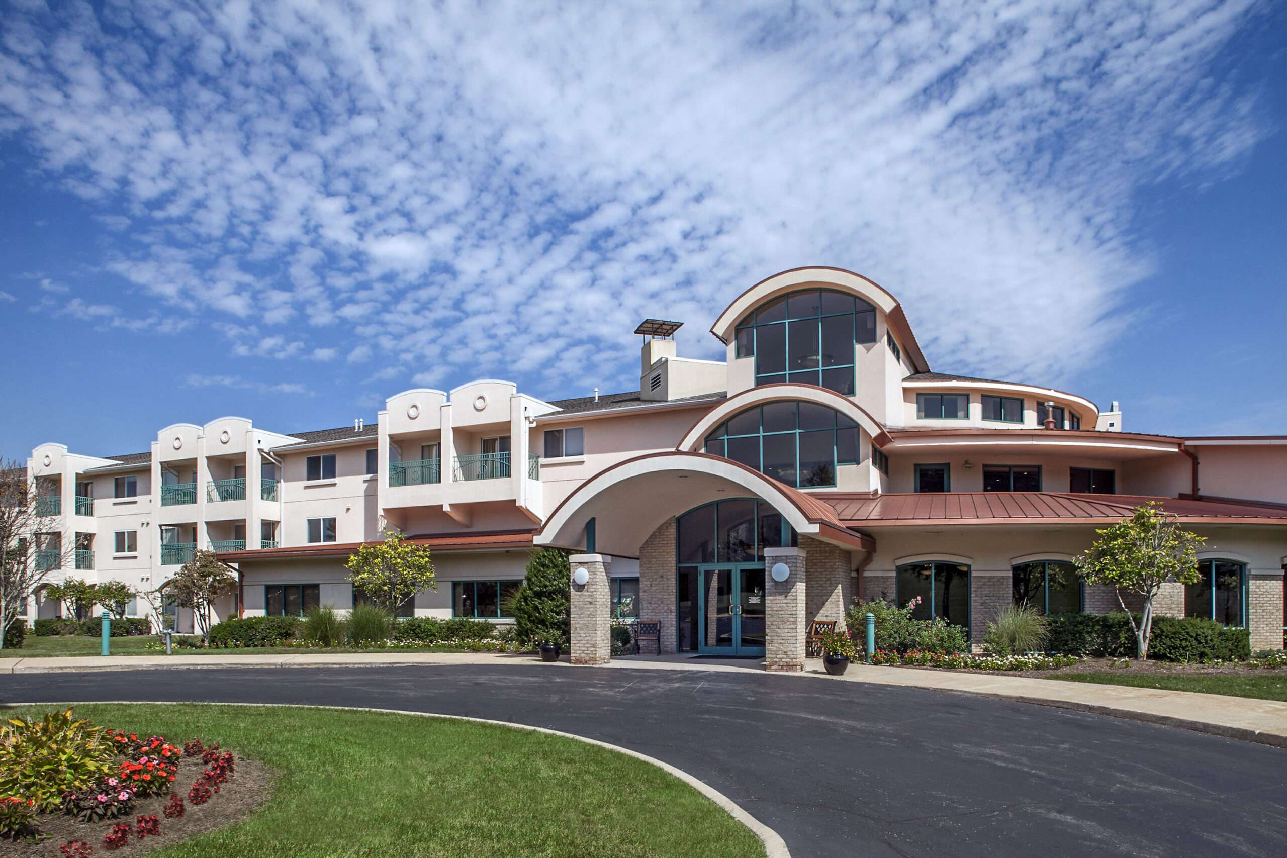 Garden Villas North Independent Living Delmar Gardens