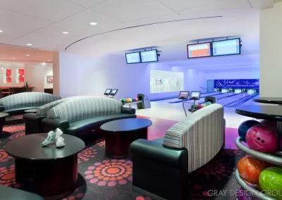 Bowling Alley at Garden Villas of O'Fallon