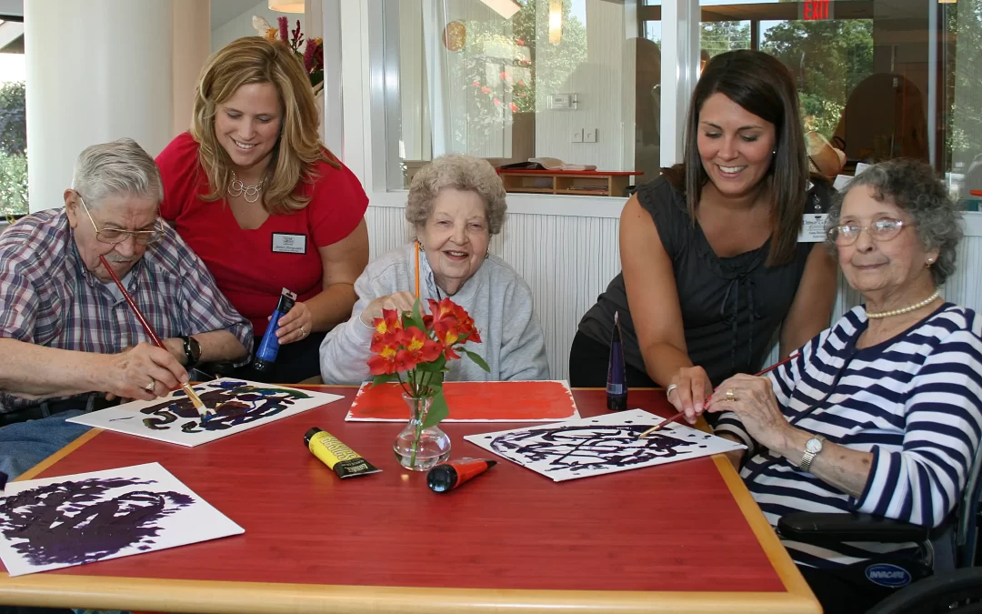 The Delmar Gardens Family: A Legacy Of Love, Care, And Understanding