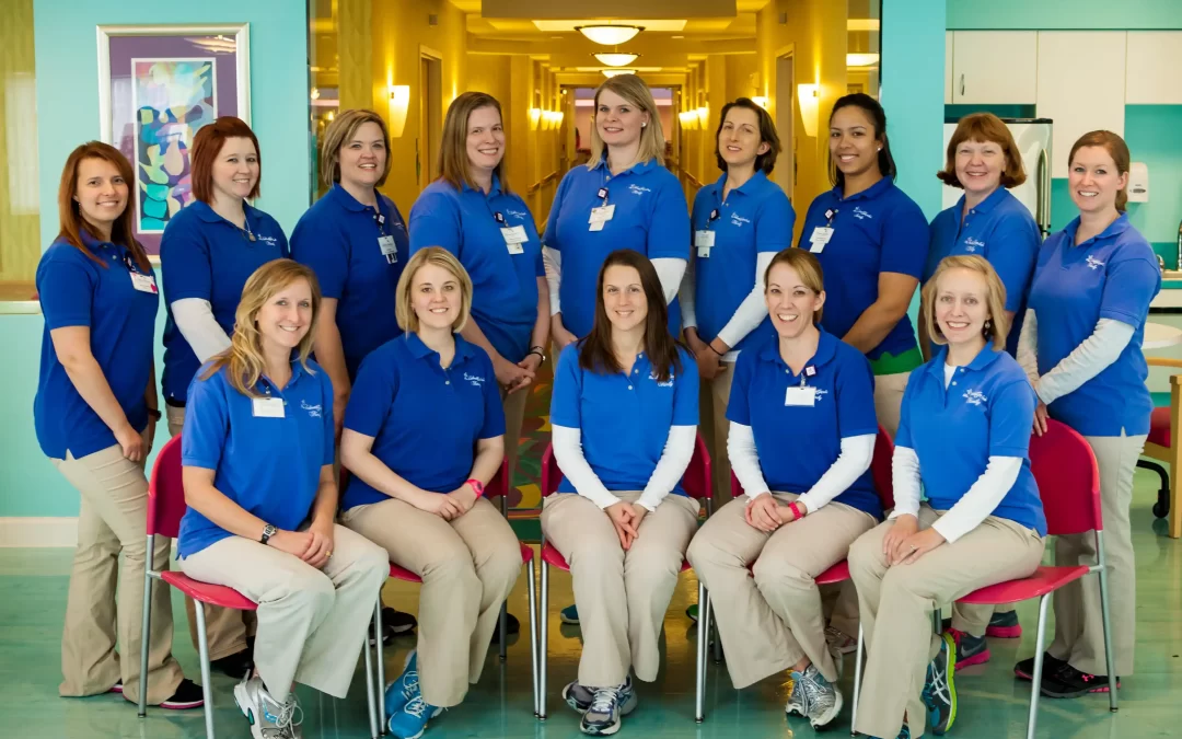 Delmar Gardens of O'Fallon staff