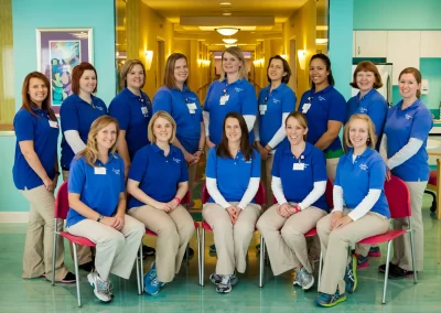 Delmar Gardens of O'Fallon staff