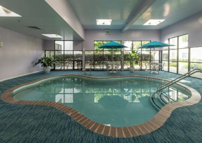 Delmar Gardens of Smyrna indoor pool