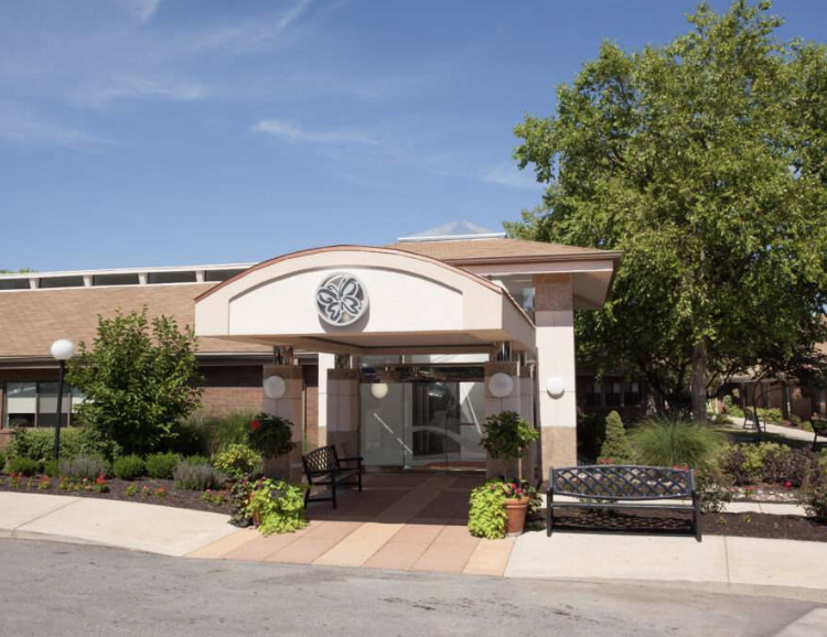 Schedule a Visit Personalized Senior Living Tours Delmar Gardens