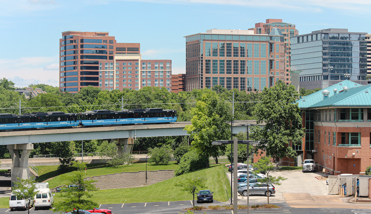 Myths About Senior Living. Nurse helping a patient.